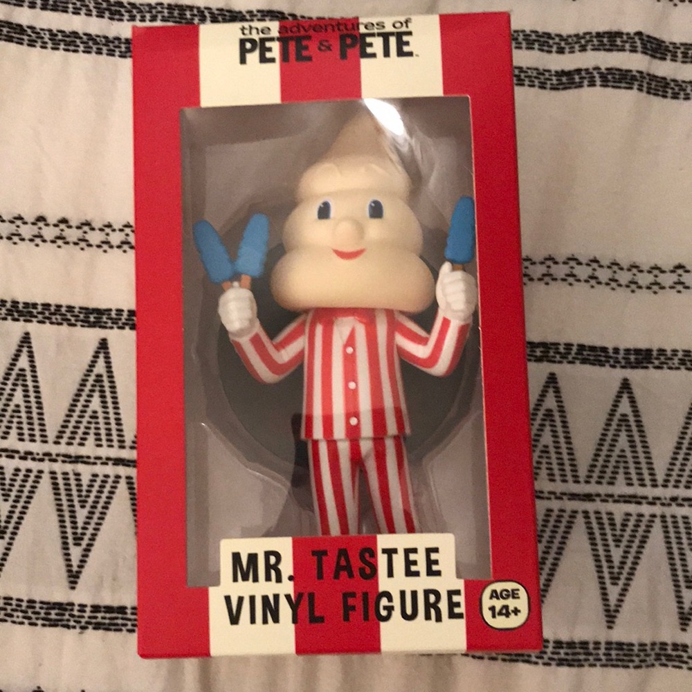 Nickelodeon Adventures of Pete & Pete Figurine